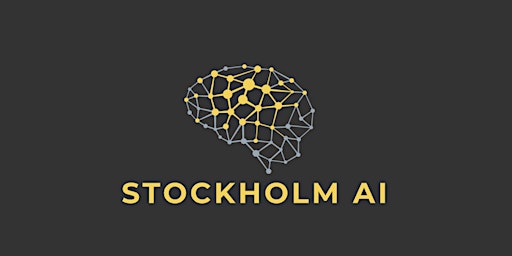 Stockholm AI Annual Meeting  primärbild