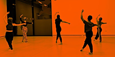 Imagem principal do evento Contemporary Ballet Class - Open level. Drop in 7th May