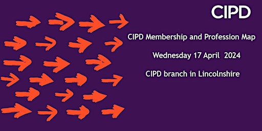 Imagen principal de CIPD Membership and Profession Map