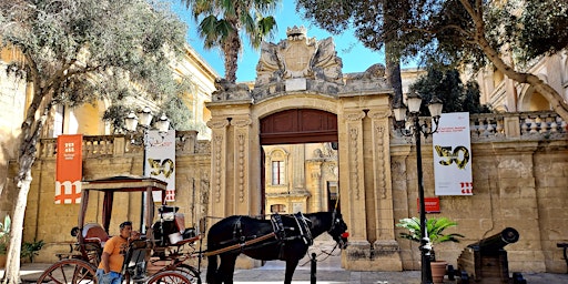 Hauptbild für Virtual Tours - Mdina: old capital of Malta