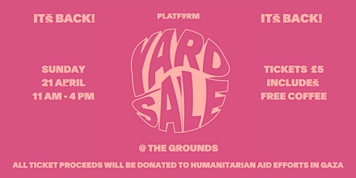 Imagen principal de Yard Sale 3.0