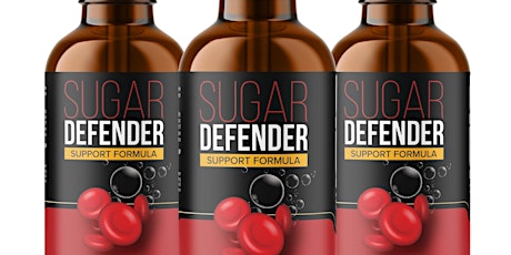 Sugar Defender Reviews(Global Consumer Reports!) Exploring Popular Question