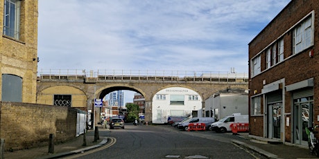 PIZZA AND PUBLIC SPACES!  Battersea Business Quarter Workshop