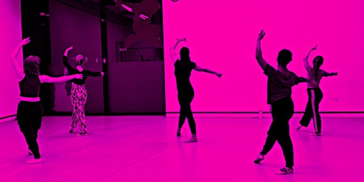 Primaire afbeelding van Contemporary Ballet Class - Open level. Drop in 14th May