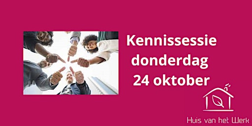 Primaire afbeelding van HR Kennissessie: