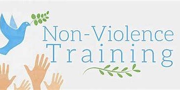 Hauptbild für Non Violent Resistance (NVR) training with Luke Cousins.