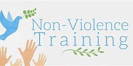 Non Violent Resistance (NVR) training with Luke Cousins.