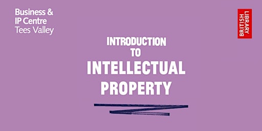 Introduction to Intellectual Property primary image