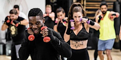 FIT BOXING ATHLETICS | THE ORIGINAL FIT BOXING CLASS primary image