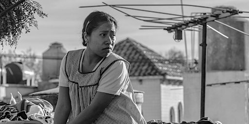 Spanish Film & Conversation: "ROMA" (Mexico) primary image