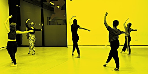 Primaire afbeelding van Contemporary Ballet Class - Open level. Drop in 4th June