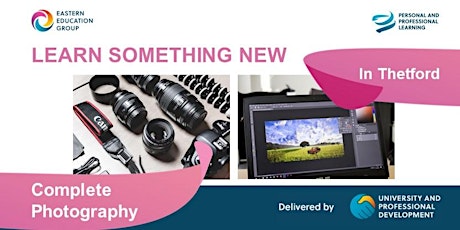 Complete Photography (10 week course)