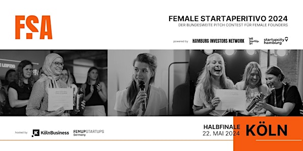 Female StartAperitivo - Halbfinale Köln