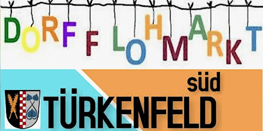 Dorfflohmarkt - Türkenfeld Süd primary image