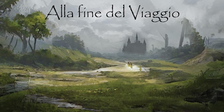 ALLA FINE DEL VIAGGIO