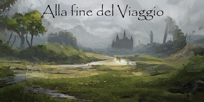 Imagen principal de ALLA FINE DEL VIAGGIO