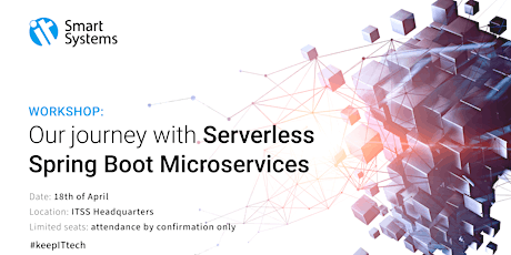 Workshop: Our journey with Serverless Spring Boot Microservices