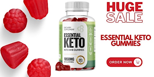 Imagen principal de Essential Keto Gummies Reviews: Your Comprehensive Guide to Keto Success!