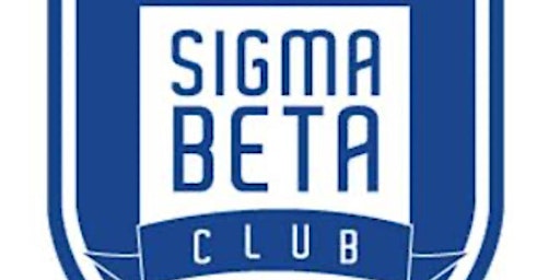 Imagem principal do evento Sigma Beta Club Information Meeting