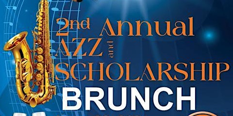 Hauptbild für CCVSU -2nd  Annual Jazz & Scholarship Brunch