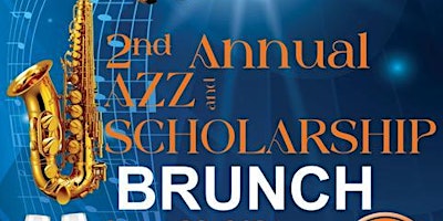 Hauptbild für CCVSU -2nd  Annual Jazz & Scholarship Brunch