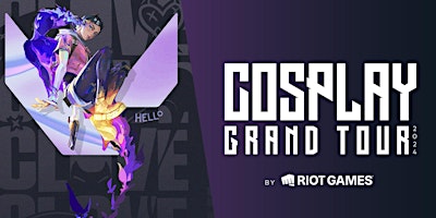 Imagen principal de Cosplay Grand Tour by Riot Games