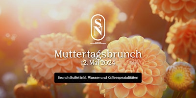 Imagem principal do evento Muttertagsbrunch im Schloss Neckarbischofsheim