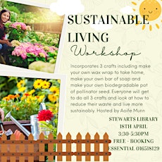 Sustainable Living Workshop