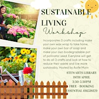Sustainable Living Workshop primary image
