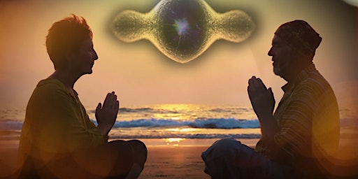 Imagem principal do evento "Let's Meditate Together to Unlock your Consciousness"