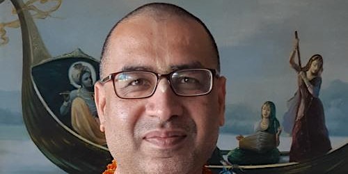 Primaire afbeelding van Retreat with HG Gokuleshwar Prabhu