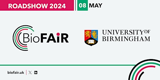 Imagen principal de BioFAIR Roadshow University of Birmingham