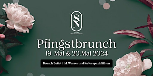 Pfingstbrunch im Schloss Neckarbischofsheim primary image