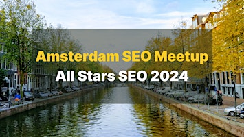 Hauptbild für All-Stars SEO: Best SEO Cases from Friends of Search 2024 & 2023