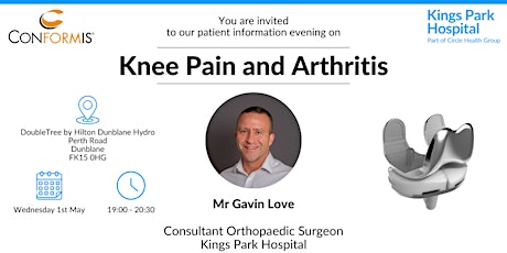 Knee Pain and Arthritis