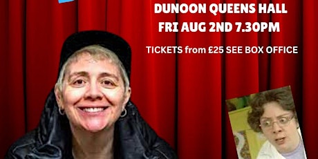An Audience with Karen Dunbar- Doors open 7pm