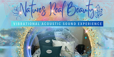 Sound Therapy plus Vibrational Acoustic Sound Experience