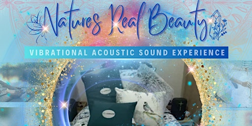 Primaire afbeelding van Sound Therapy plus Vibrational Acoustic Sound Experience