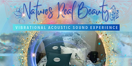 Imagem principal do evento Vibrational Acoustic Sound Experience