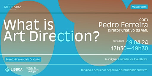 Imagen principal de What is Art Direction?