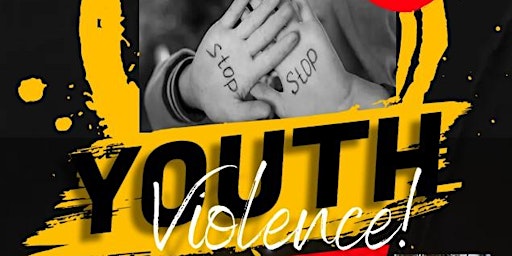 My Life Matters: Stop Youth Violence primary image