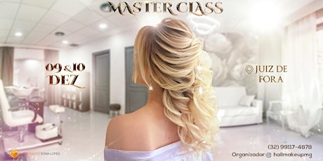 Imagem principal do evento Master Class Sonia Lopes - Juiz de Fora