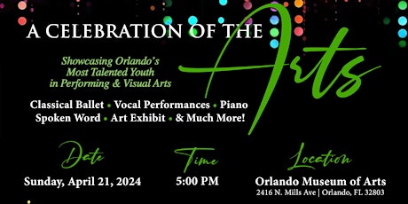 A Celebration of The Arts