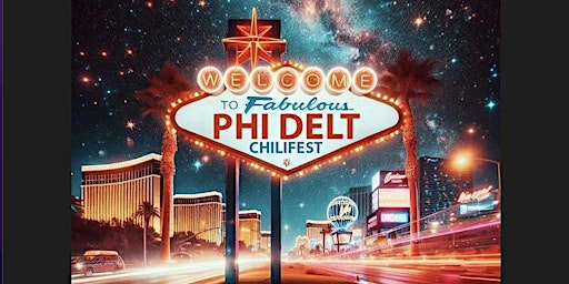 Hauptbild für Phi Delt Las Vegas - Sat 6