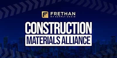 Frethan's Construction Materials Alliance (飞神科技建材集采订货发布会） primary image
