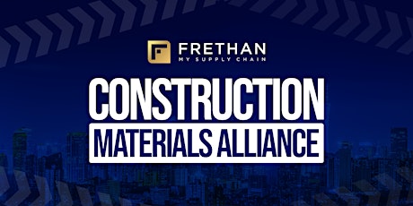 Frethan's Construction Materials Alliance (飞神科技建材集采订货发布会）