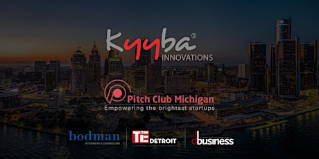 Pitch Club Detroit @ TechTown primary image