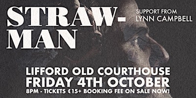 Strawman – Live at Lifford Old Courthouse