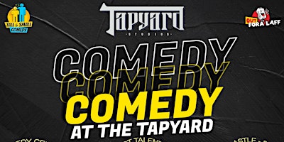 Hauptbild für Comedy at Tapyard with Lost Voice Guy