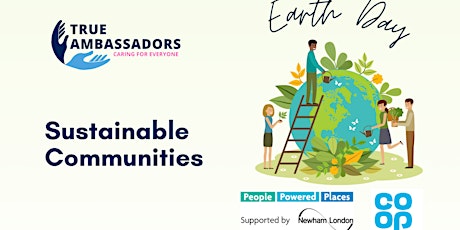 Earth Day Celebration - Sustainable Communities
